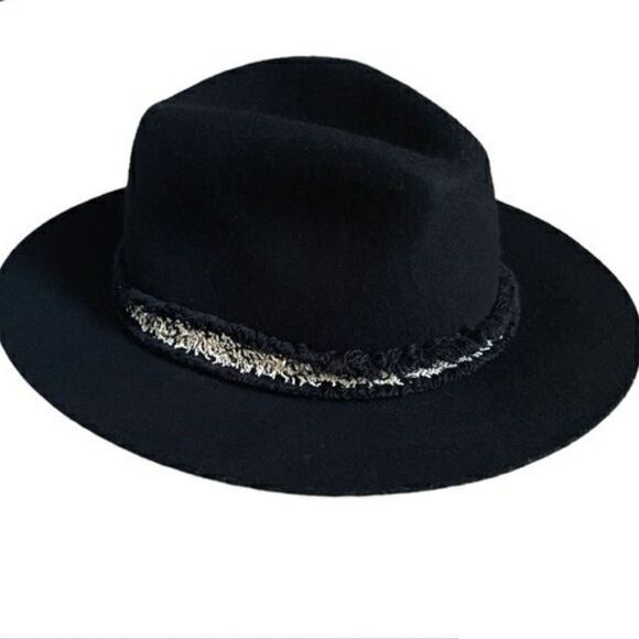 Anthropologie Wool Rancher Hat! - Picture 6 of 8